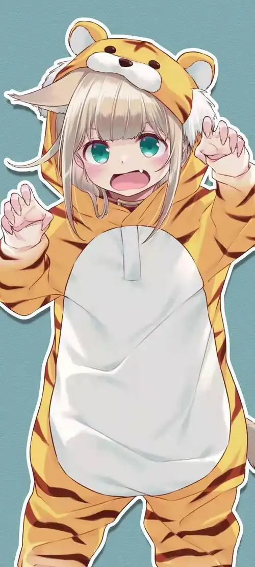 壁纸绿色系快来养眼