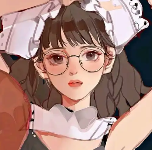 神之光女漫头像