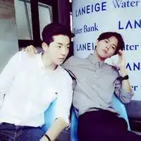 一时温暖一世寒冰潮流混搭男生头像