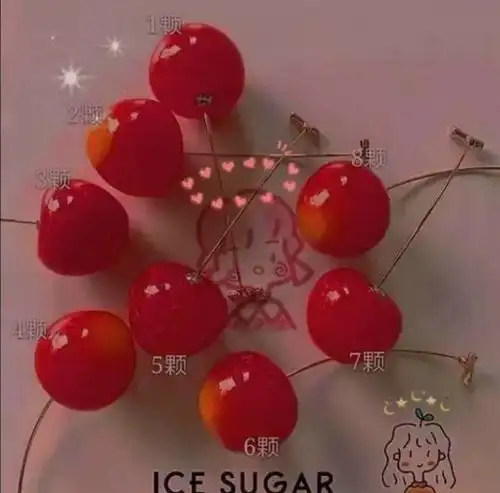 红色系背景图唯美