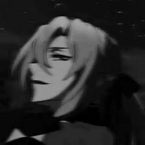 请问有没有又丧又帅气的男头