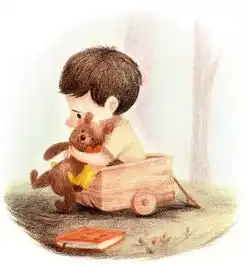 唯美治愈系漫画,看一眼就爱上了