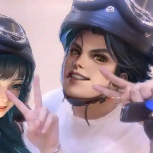 你们要的王者荣耀接头霸王之情头系列