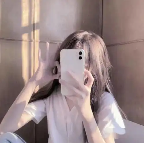 闺蜜头像超好看的姐妹头像