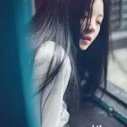 抑郁系头像女可保存矫情