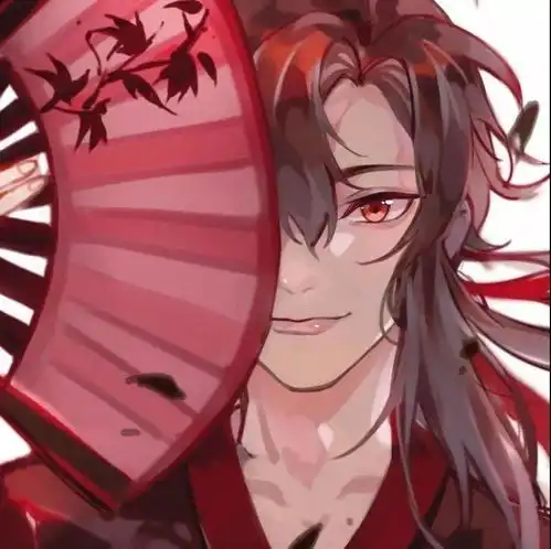 动漫头像合集基头4人闺蜜头像