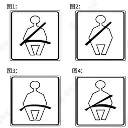 以下安全带系法正确的是驾考宝典