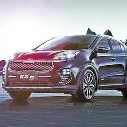 韩系和日系的较量起亚kx5和三菱欧蓝德哪个更省油