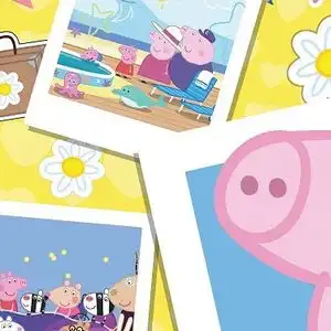 华策官宣动画大电影小猪佩奇完美假期,人气ip再度回归