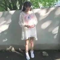 纯情少女头像真人版纯情少女专属头像