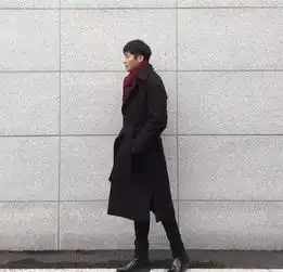 男生黑色系帅气头像男人