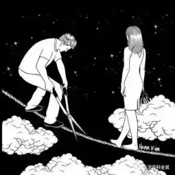 治愈系动漫女头像扎心