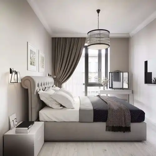 这样的设计不服不行,简约却丰富,而且真的很宜居