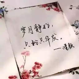 我只想永远这样陪着你