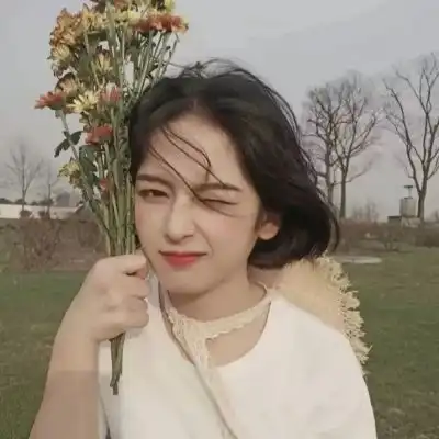 2023小仙女温柔女生头像