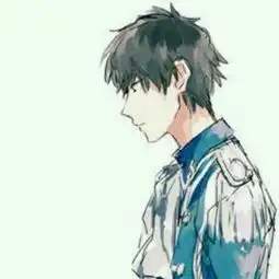 动漫男生头像情侣女头