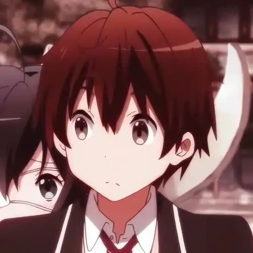 勇太六花情侣头像超清