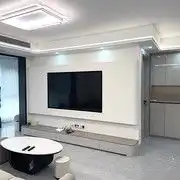 20w拥有120平轻奢风小家