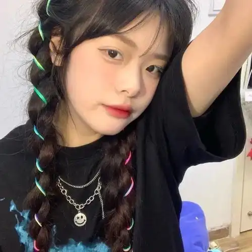 头像浪漫星空有你