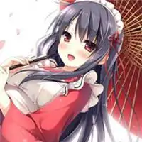 动漫萝莉头像二次元微信头像图片大全