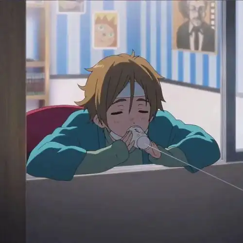 爹系情头超甜头像图片