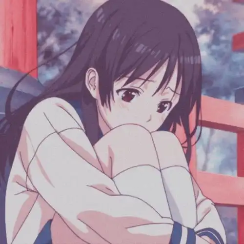 动漫头像人类最大的罪不是快活