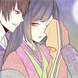 古风情头,动漫入骨相思知不知