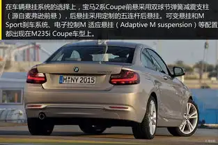 宝马2系2018款双门轿跑车220i运动设计套装汽车图片-汽车图片大全-易车网