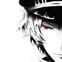 头像男动漫冷酷帅气黑白伤感微信头像图片大全