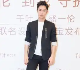 千叶珠宝x盛一伦联名设计款钻饰系列全新上市快来我心里