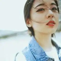 qq系统头像女原始图片你