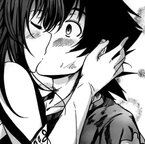 动漫情侣头像日漫本子系列