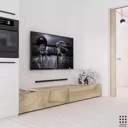 5个简约精致的小公寓设计