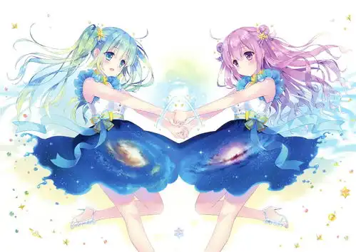 萌系二次元动漫壁纸头像