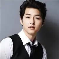 萌系qq头像高清宋仲基