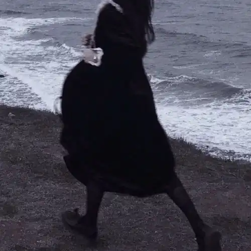 丧系女头真人伤感动漫头