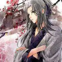 动漫古风美男头像高清微信头像图片大全