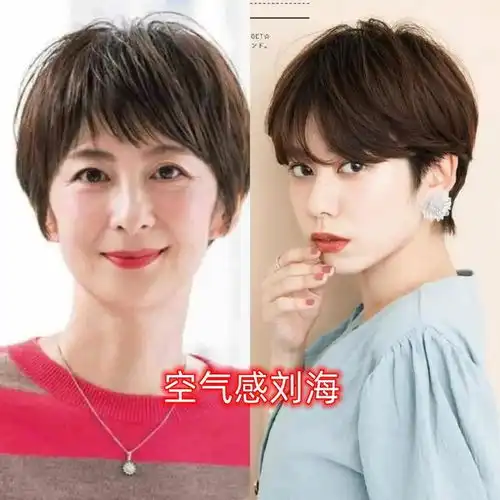 女人一旦过了50岁,一定不要烫小卷推荐这3种发型,更气质优雅
