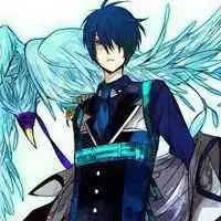 动漫酷男头像潇洒酷b的动漫男神