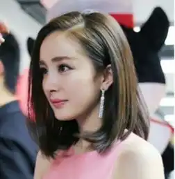 流行女生头像系列杨幂