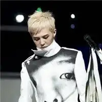权志龙时尚潮流范个性头像