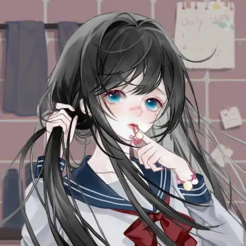 臭宝该换动漫头像了