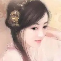 微信头像古代美女卡通