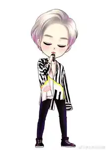 170927谦谦一巡q版饭绘分享回忆是为了更好的憧憬未来