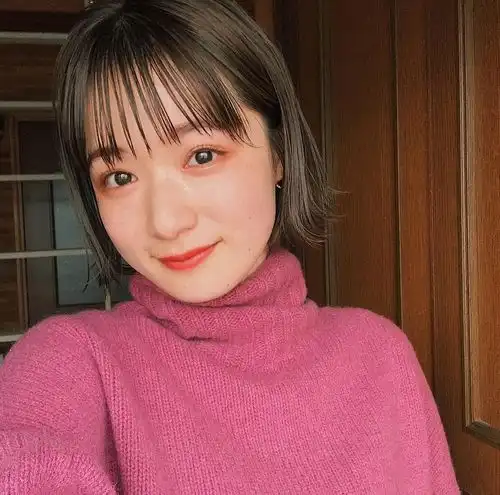 日系少女感短发,赶紧盘它