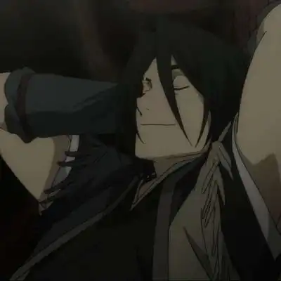 混沌武士微信头像