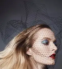 超模界的魅惑精灵dariastrokous,美得毫不费力,这才是仙女本