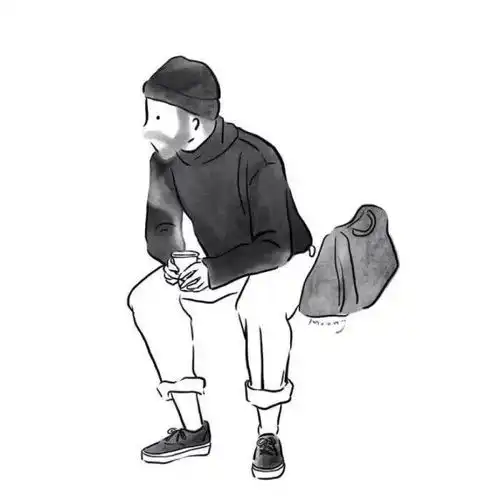 情侣头像丨精选情侣头像