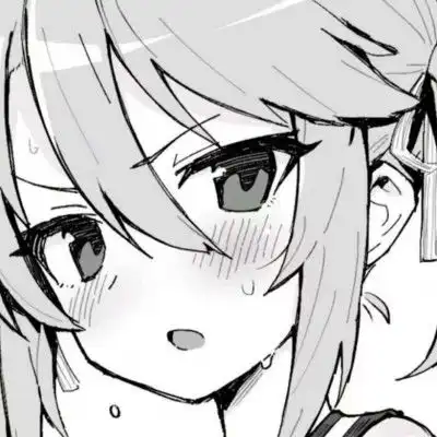 一波小众动漫女生头像