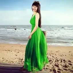 夏季穿什么最美当然是连衣裙